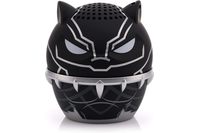 Bitty Boomers Marvel Black Panther Bluetooth Speaker