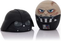 Bitty Boomers Star Wars Darth Vader Removable Helmet Bluetooth Speaker