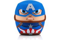 Bitty Boomers Marvel Captain America Bluetooth Speaker