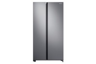 Samsung 655L Side by Side Refrigerator with SpaceMax Tech and Wine Rack