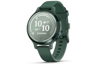 Garmin Lily 2 Active Jasper Green with Jasper Green Silicone Band
