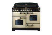 Falcon Classic 110 Deluxe Cream Brass - Induction