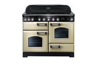 Falcon Classic 110 Deluxe Cream Chrome - Induction