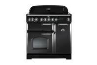 Falcon Classic 90 Deluxe Charcoal Chrome - Induction