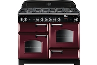 Falcon Classic 110 All Gas Cranberry - Dual Fuel/Gas
