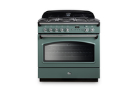 Falcon Classic FX90 Mineral Green Chrome - Dual Fuel/Gas