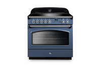 Falcon Classic FX90 Stone Blue Chrome - Induction