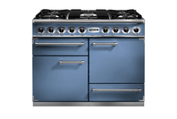 Falcon 1092 Deluxe China Blue - Dual Fuel/Gas