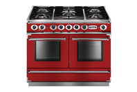 Falcon Continental 1092 Cherry Red - Dual Fuel/Gas