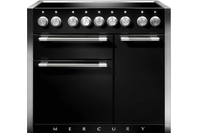 Falcon Mercury 1000 Gloss Black - Induction