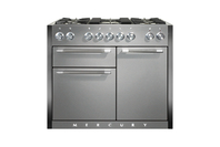 Falcon Mercury 1082 Stainless - Dual Fuel/Gas