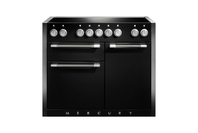 Falcon Mercury 1082 Matt Black - Induction