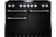 Falcon Mercury 1200 Matt Black - Induction