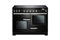 Falcon Professional 110 Deluxe Black - Induction