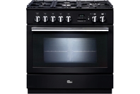 Falcon Professional FXP90 Black - Dual Fuel/Gas