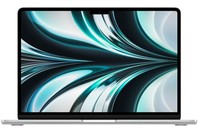 13-inch MacBook Air: Apple M3 chip with 8-core CPU and 10-core GPU, 24GB, 512GB SSD - Silver