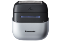 Panasonic Compact 3 Blade Shaver- White