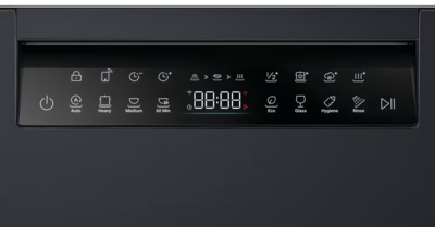 Hdw15u3b1 haier built under black dishwasher   h600 series %286%29