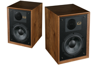 Wharfedale Denton 85 Pair Antique Walnut