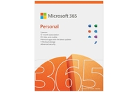 Microsoft 365 Personal for 1 Person, Works on Windows, Mac, iOS and Android devices, 1 Year Subscription