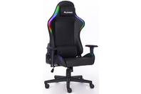 Playmax Elite Gaming Chair Black RGB With Magnetic Pillow