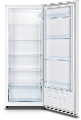 Hraf242   hisense 243l white 1 door fridge %282%29