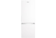 Westinghouse 308L Bottom Freezer Fridge White