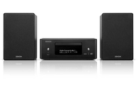 Denon Mini All-in-one Hi-Fi System with CD Player, Radio & HEOS Built-in
