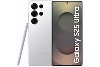 Samsung Galaxy S25 Ultra 256GB Titanium White Silver