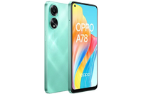 Oppo A78 4G - Aqua Green