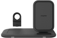 Mophie 2 in 1 Wireless Charging Stand+ Black