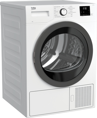 Bdc710w   beko 7kg sensor controlled condensor dryer %284%29