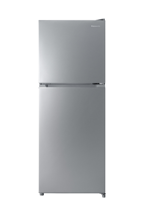 Nr tc221busa panasonic 201l top mount freezer refrigerator  stainless steel %282%29