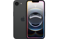 iPhone 16e 512GB Black