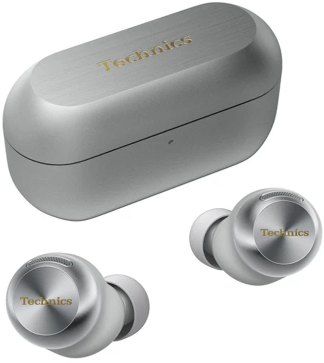 Eah az100e s   technics az100 noise cancelling true wireless headphones silver %281%29