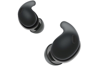 Sony LinkBuds Fit True Wireless Earbuds with Noise Cancelling Black