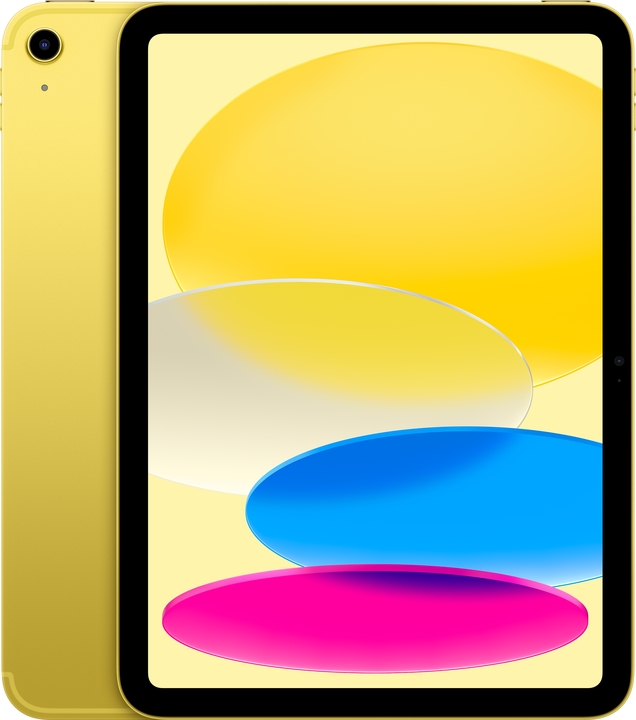 Ipad a16 cellular yellow pdp image position 1  anz
