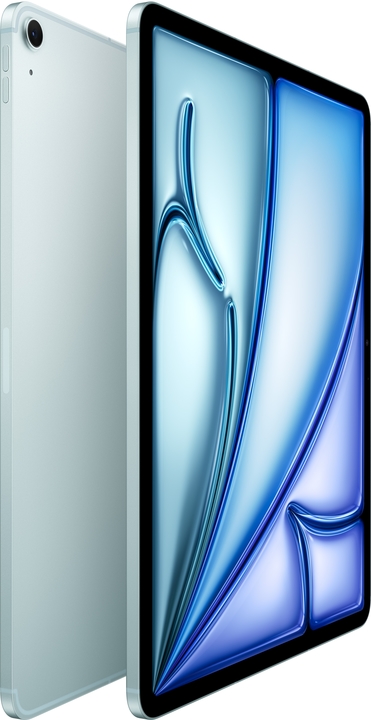 Ipad air 13 inch m3 cellular blue pdp image position 2  anz