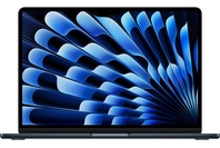 Apple 13-inch MacBook Air: Apple M4 chip with 10-core CPU and 8-core GPU, 16GB, 256GB SSD Midnight