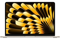 Apple 13-inch MacBook Air: Apple M4 chip with 10-core CPU and 10-core GPU, 16GB, 512GB SSD Starlight