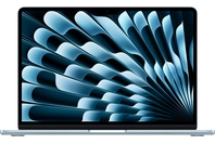 Apple 13-inch MacBook Air: Apple M4 chip with 10-core CPU and 10-core GPU, 16GB, 512GB SSD Sky Blue