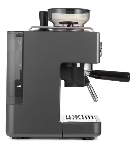Emm6500gr sunbeam origins sense manual espresso machine graphite %284%29