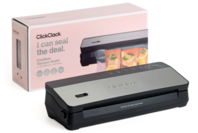 ClickClack Cordless Vacuum Sealer