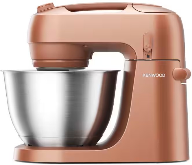 Kzm35000rd   kenwood go stand mixer clay red %281%29