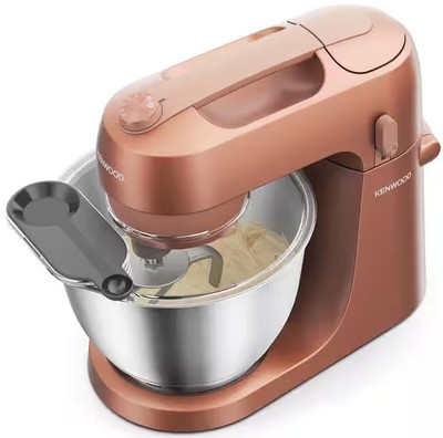 Kzm35000rd   kenwood go stand mixer clay red %282%29