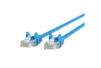 Belkin 5m CAT6 Ethernet Snagless Patch Cable - Blue