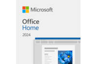 Microsoft Office 2024 Home & Student 1 Device PC/Mac Medialess