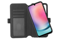 3sixT NeoWallet Case Samsung Galaxy A15/A15 5G - Black