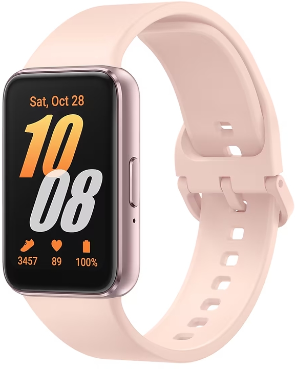 Sm r390nidaxnz   samsung galaxy fit3 smart watch pink gold %281%29