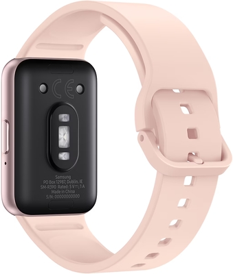 Sm r390nidaxnz   samsung galaxy fit3 smart watch pink gold %284%29